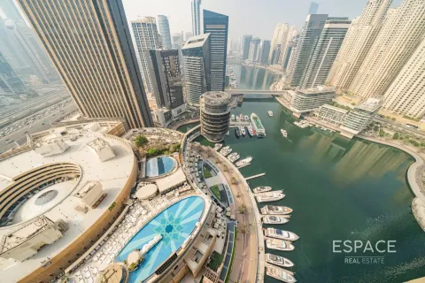 Apartamento en Dubai Marina, Dubai, 1 dormitorio, 82 m², № 61593 - foto 15