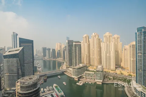 Apartamento en Dubai Marina, Dubai, 1 dormitorio, 82 m², № 61593 - foto 17