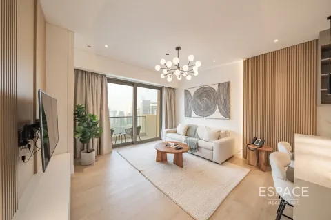 Apartamento en Dubai Marina, Dubai, 1 dormitorio, 82 m², № 61593 - foto 2