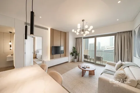 Apartamento en Dubai Marina, Dubai, 1 dormitorio, 82 m², № 61593 - foto 4