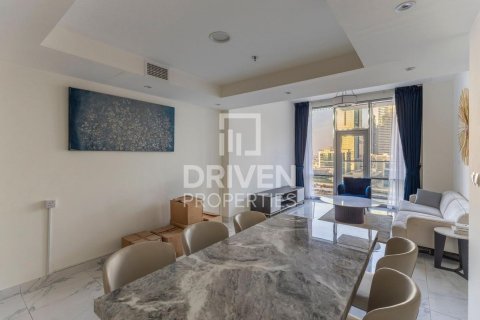 Apartment in Al Habtoor City, Business Bay, Dubai 1 bedroom, 97.46 sq.m. № 126924