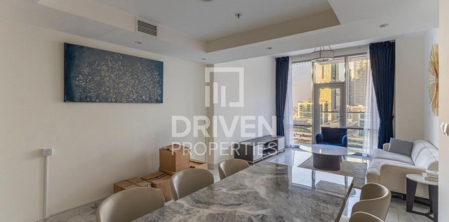 Apartment in Al Habtoor City, Business Bay, Dubai 1 bedroom, 97.46 sq.m. № 126924