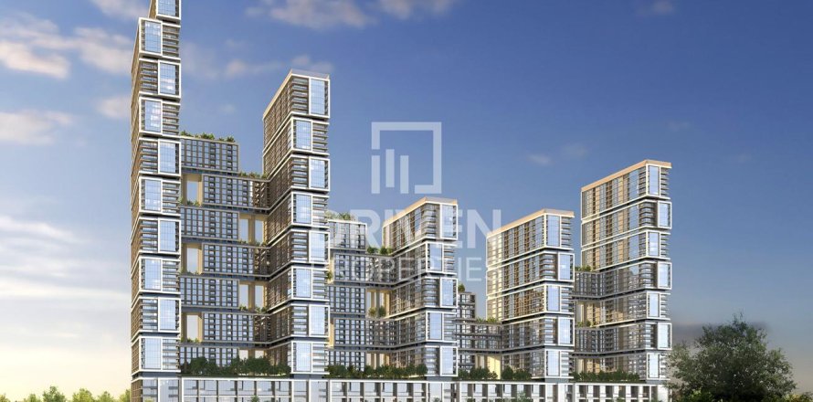 Appartement à Ras Al Khor, Dubai, 2 chambres, 78.87 m², № 126959