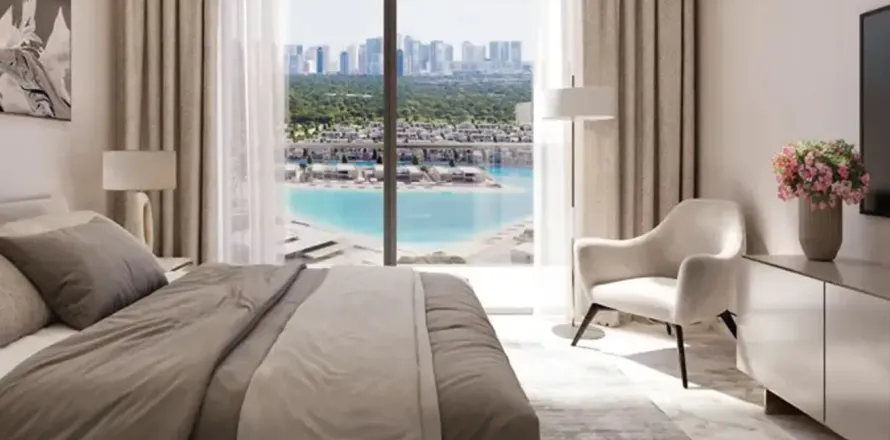 Appartement à Dubai, 2 chambres, 88 m², № 60294