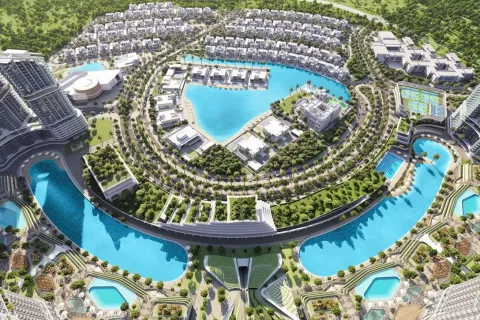 Appartement à Dubai, 2 chambres, 88 m², № 60294 - photo 7