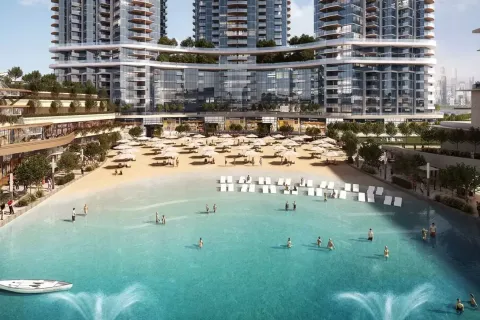 Appartement à Dubai, 2 chambres, 88 m², № 60294 - photo 8