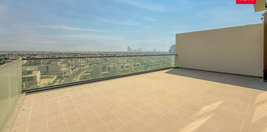 Квартира в Дубай Хилс Эстейт, Дубай, 4 спальни, 344.3м², № 60285