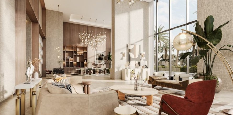 Apartamento en Dubai, 1 dormitorio, 99.7 m², № 60295