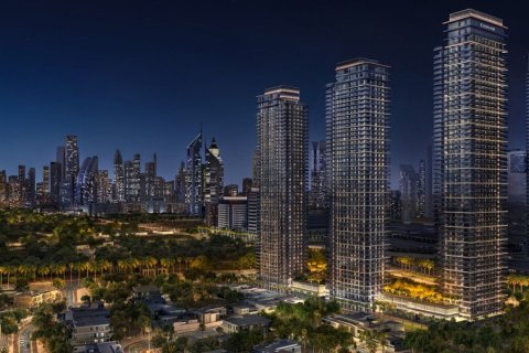 Apartamento en Dubai, 1 dormitorio, 99.7 m², № 60295 - foto 10