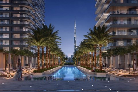 Apartamento en Dubai, 1 dormitorio, 99.7 m², № 60295 - foto 7