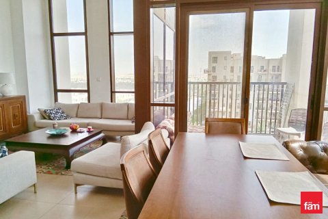 Apartamento en Town Square, Dubai, 2 dormitorios, 110.3 m², № 60284 - foto 4