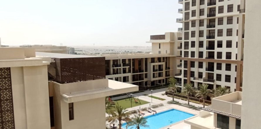 Apartamento en Town Square, Dubai, 2 dormitorios, 110.3 m², № 60284