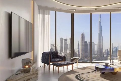 Appartement à Downtown Dubai (Downtown Burj Dubai), Dubai, 3 chambres, 135.2 m², № 93409 - photo 4