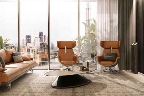 Appartement à Downtown Dubai (Downtown Burj Dubai), Dubai, 3 chambres, 135.2 m², № 93409 - photo 8