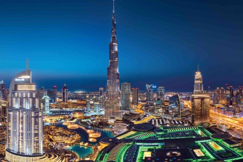 Appartement à Downtown Dubai (Downtown Burj Dubai), Dubai, 3 chambres, 135.2 m², № 93409 - photo 7