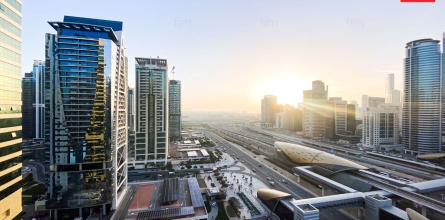 Apartamento en Dubai, 3 dormitorios, 123.1 m², № 93411