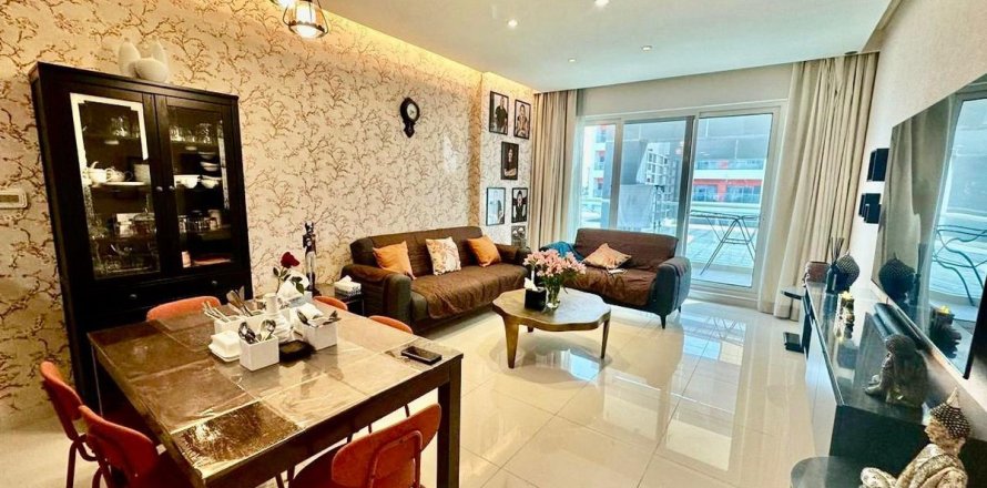 Apartment in Dubai 3 bedrooms, 159.7 sq.m. № 93418