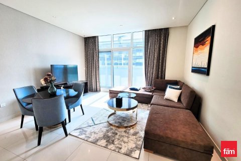 Снять в аренду квартиру в Бизнес-Бэе, Дубай: 1 спальня, 78.5м², № 69705 - фото 1