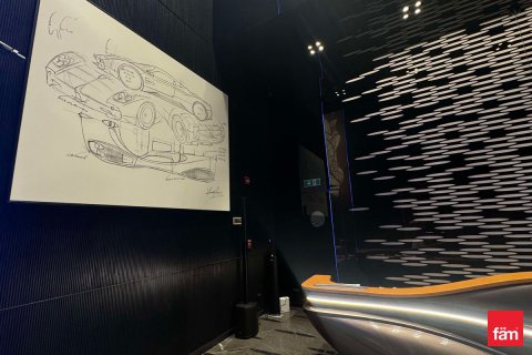 Apartment in Business Bay, Dubai 2 bedrooms, 181.7 sq.m. № 69704 - photo 13