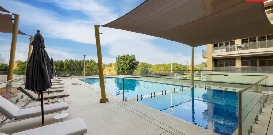 Apartamento en Al Furjan, Dubai, 2 dormitorios, 112.9 m², № 69693