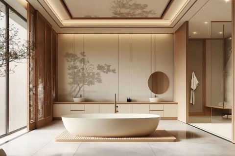 Apartment in Business Bay, Dubai 4 bedrooms, 246.3 sq.m. № 69692 - photo 10