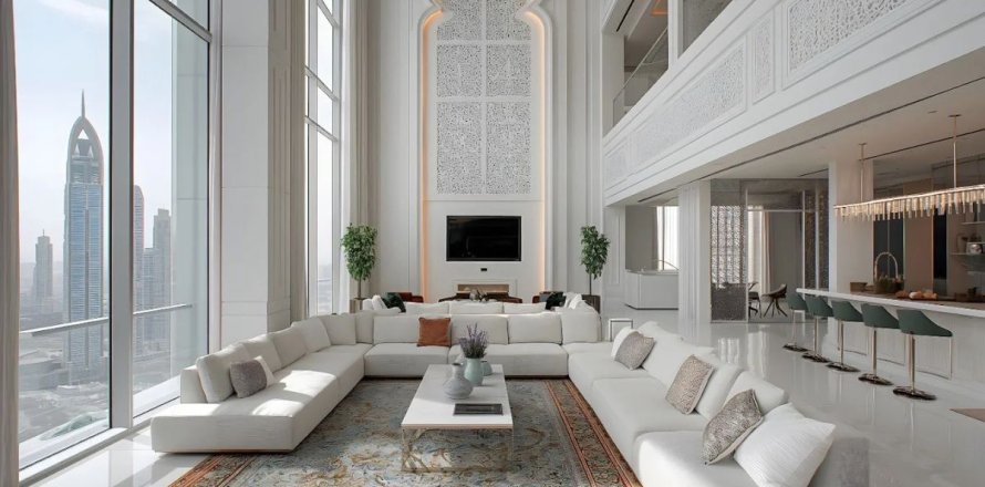 Apartment in Business Bay, Dubai 4 bedrooms, 246.3 sq.m. № 69692