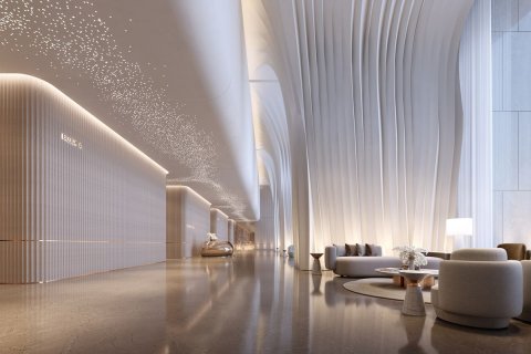 Apartment in Business Bay, Dubai 4 bedrooms, 246.3 sq.m. № 69692 - photo 15