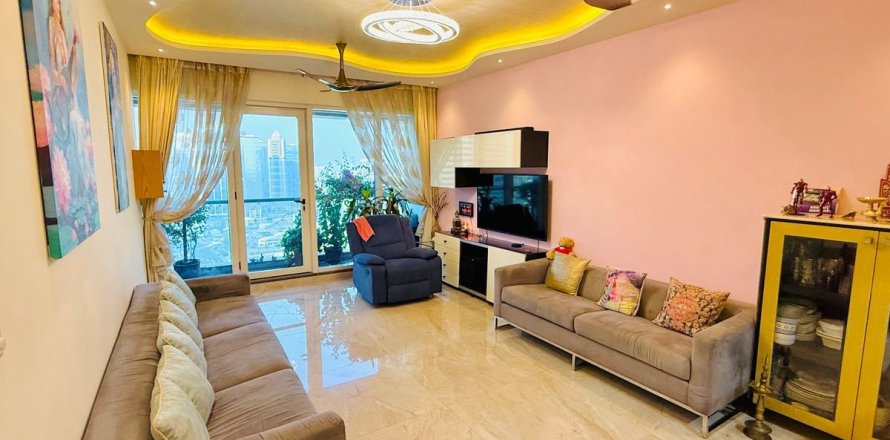 Appartement à Dubai, 2 chambres, 117.7 m², № 58365