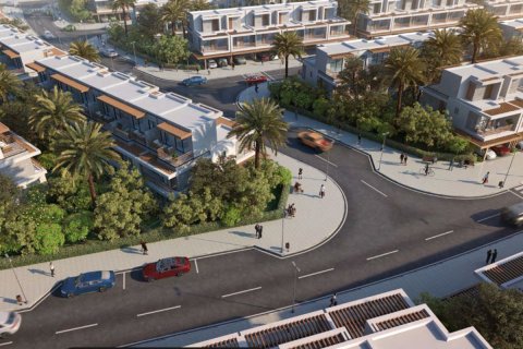 Maison de ville à Dubai, 4 chambres, 185.1 m², № 58366 - photo 2