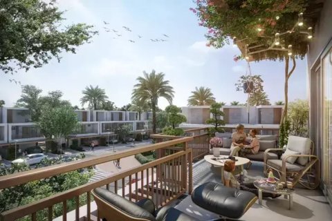 Maison de ville à Dubai, 4 chambres, 185.1 m², № 58366 - photo 10