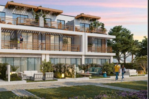 Maison de ville à Dubai, 4 chambres, 185.1 m², № 58366 - photo 6