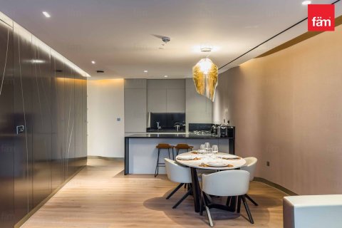 Appartement à Business Bay, Dubai, 1 chambre, 107.2 m², № 58377 - photo 19