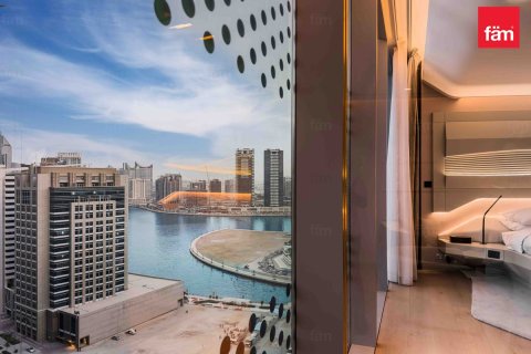 Appartement à Business Bay, Dubai, 1 chambre, 107.2 m², № 58377 - photo 2