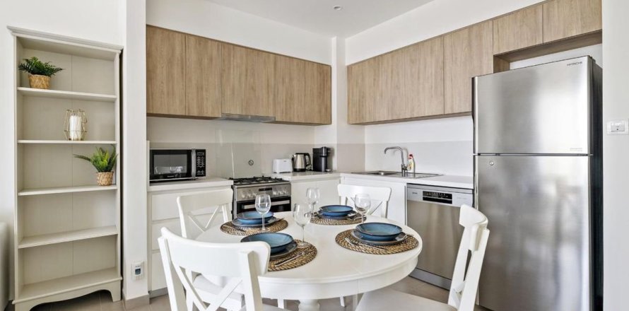 Appartement à Dubai Hills Estate, Dubai, 1 chambre, 60.4 m², № 58378
