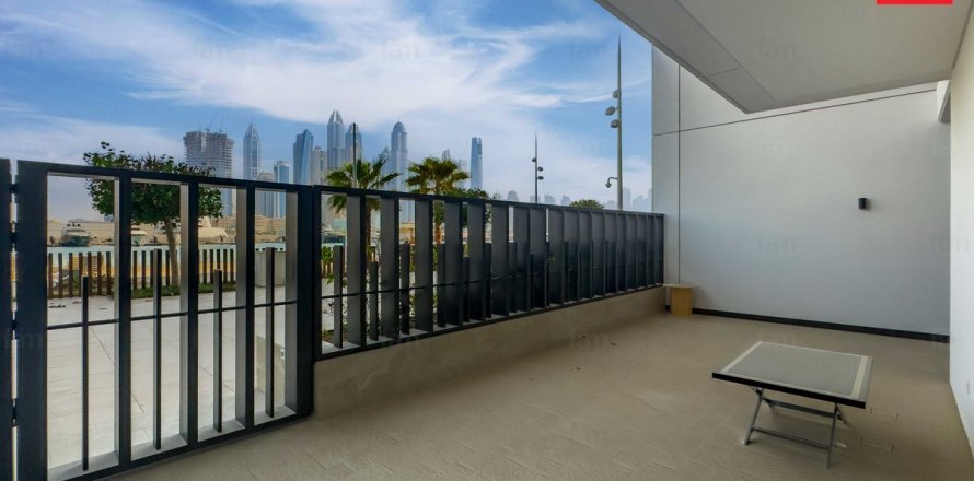 Appartement à Dubai Harbour, Dubai, 3 chambres, 183.8 m², № 58364