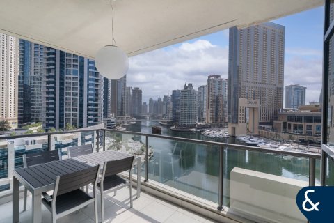 Appartement à Dubai Marina, Dubai, 3 chambres, 179 m², № 75136 - photo 3