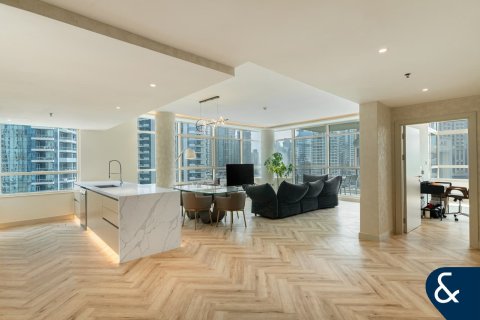Appartement à Dubai Marina, Dubai, 3 chambres, 179 m², № 75136 - photo 1