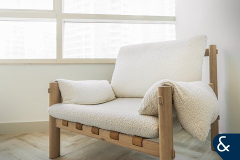 Appartement à Dubai Marina, Dubai, 3 chambres, 179 m², № 75136 - photo 12