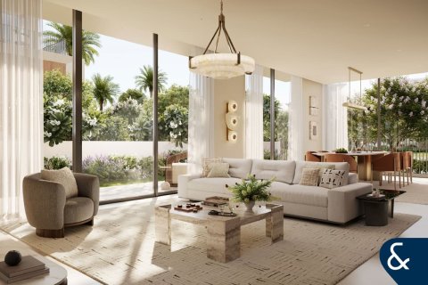 Villa à Dubai Investment Park, Dubai, 4 chambres, 355 m², № 75140 - photo 2