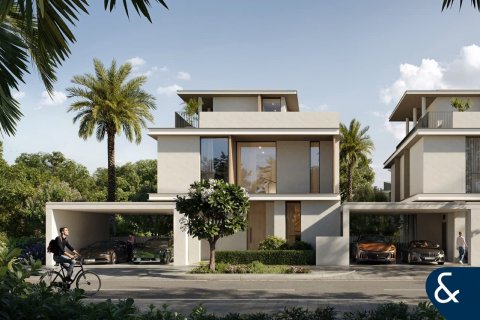 Villa à Dubai Investment Park, Dubai, 4 chambres, 355 m², № 75140 - photo 3