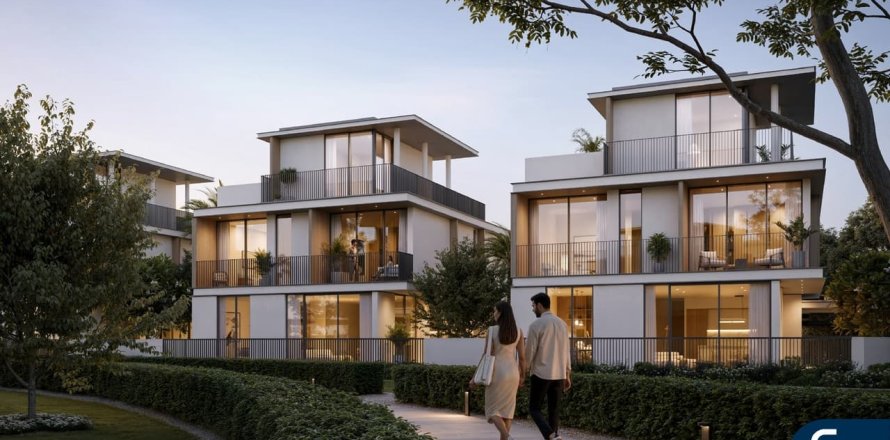 Villa à Dubai Investment Park, Dubai, 4 chambres, 355 m², № 75140