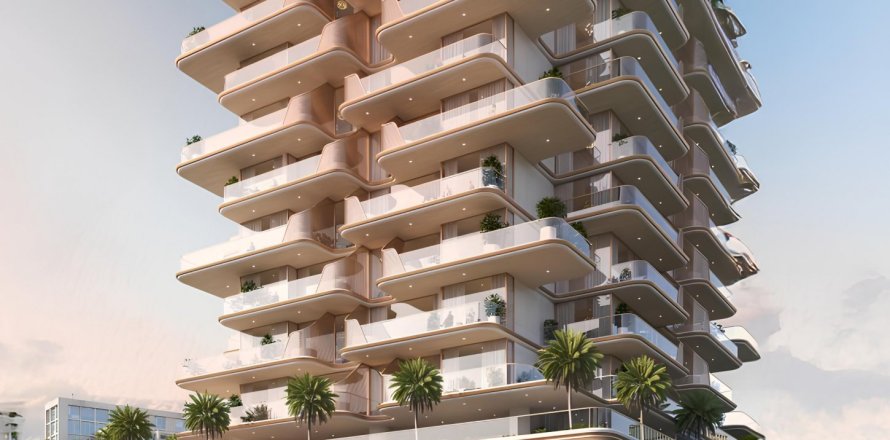 Квартира в Дубае, 2 спальни, 139м², № 12162