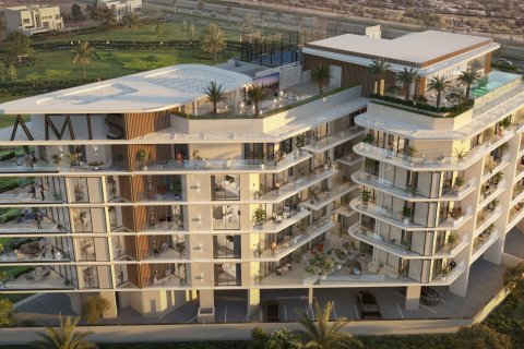 Apartamento en Dubai, 1 dormitorio, 63 m², № 12153 - foto 2