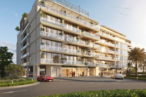 Apartamento en Dubai, 1 dormitorio, 63 m², № 12153 - foto 5