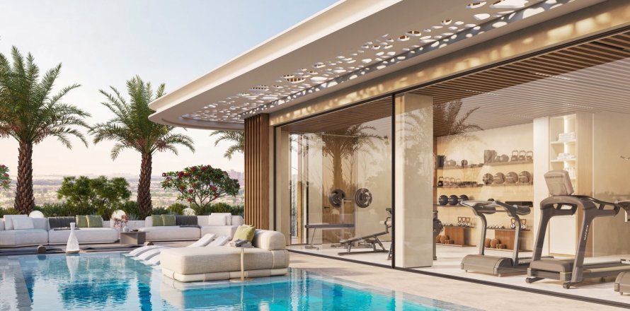 Apartamento en Dubai, 1 dormitorio, 63 m², № 12153