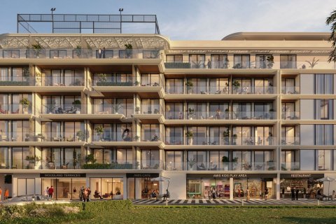 Apartamento en Dubai, 1 dormitorio, 63 m², № 12153 - foto 14