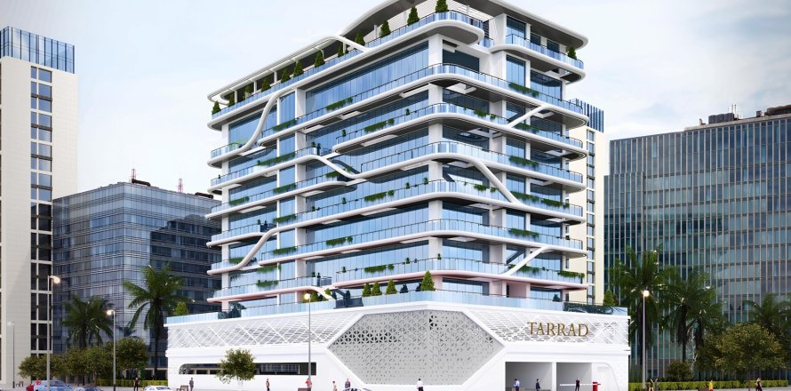 Квартира в Дубае, 2 спальни, 112м², № 12152