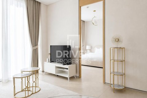 Apartment in The Address Jumeirah Resort and Spa, Jumeirah Beach Residence, Dubai 1 bedroom, 58.06 sq.m. № 143163