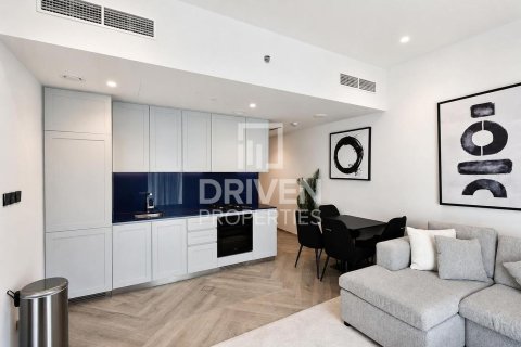 Appartement à Business Bay, Dubai, 1 chambre, 63.55 m², № 143173