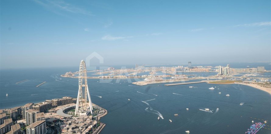 Apartamento en Jumeirah Beach Residence, Dubai, 2 dormitorios, 108.5 m², № 6698